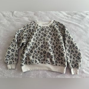 Women’s Old Navy Fuzzy Sweater